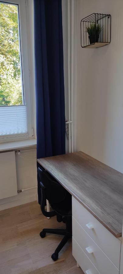 Be My Guest- Fontany Luxury Apartment Metro Wi-Fi Free Parking Zone Варшава Экстерьер фото