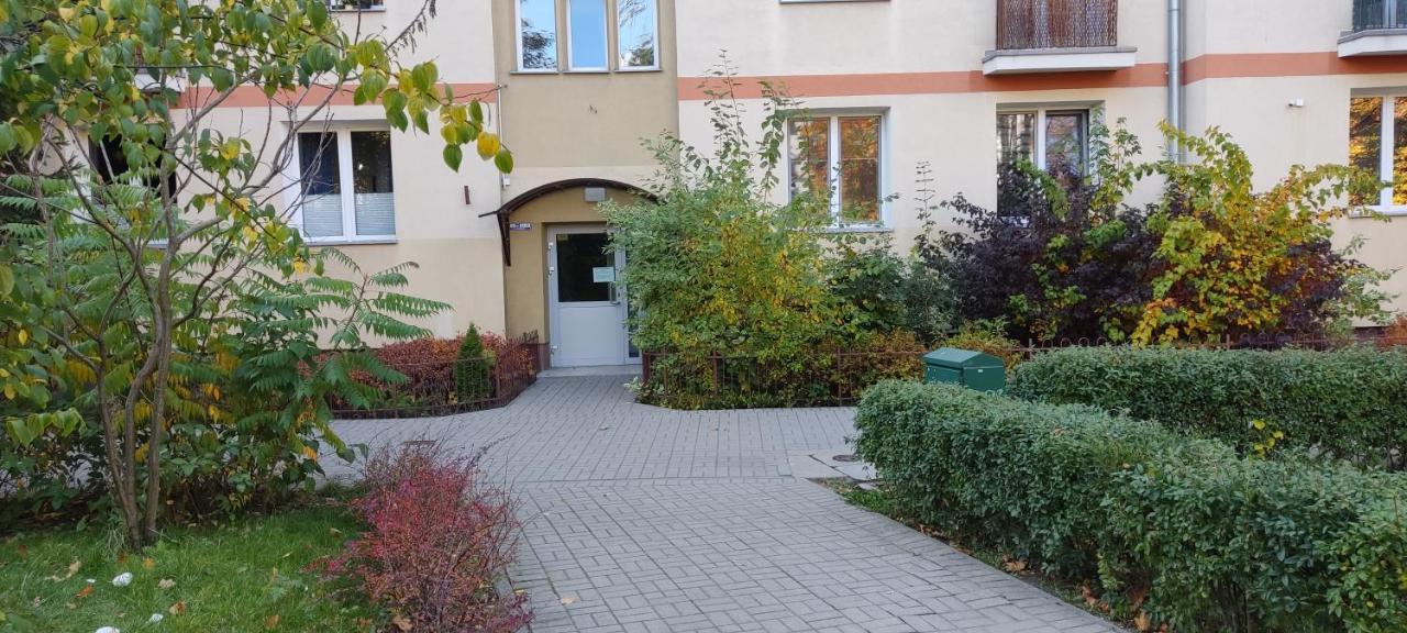 Be My Guest- Fontany Luxury Apartment Metro Wi-Fi Free Parking Zone Варшава Экстерьер фото