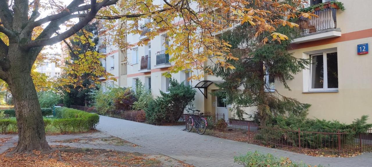 Be My Guest- Fontany Luxury Apartment Metro Wi-Fi Free Parking Zone Варшава Экстерьер фото