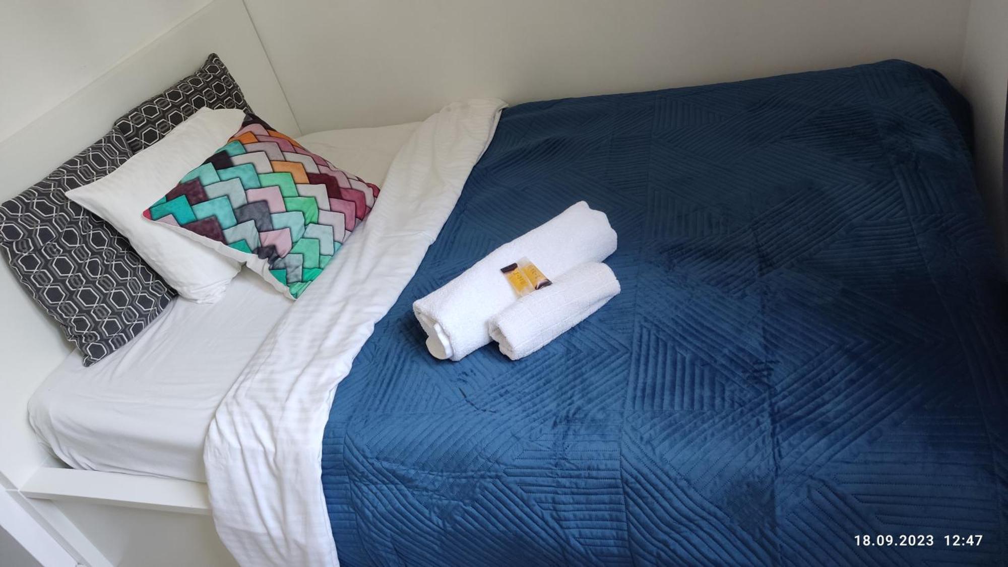 Be My Guest- Fontany Luxury Apartment Metro Wi-Fi Free Parking Zone Варшава Экстерьер фото