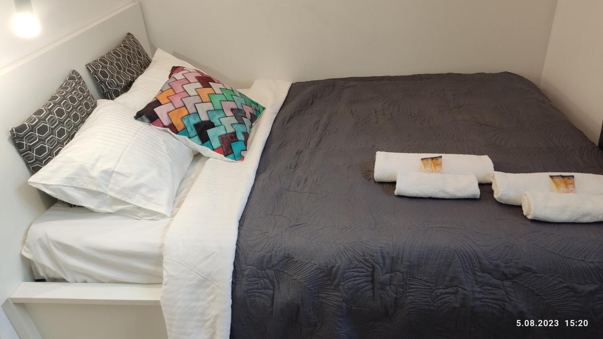 Be My Guest- Fontany Luxury Apartment Metro Wi-Fi Free Parking Zone Варшава Экстерьер фото