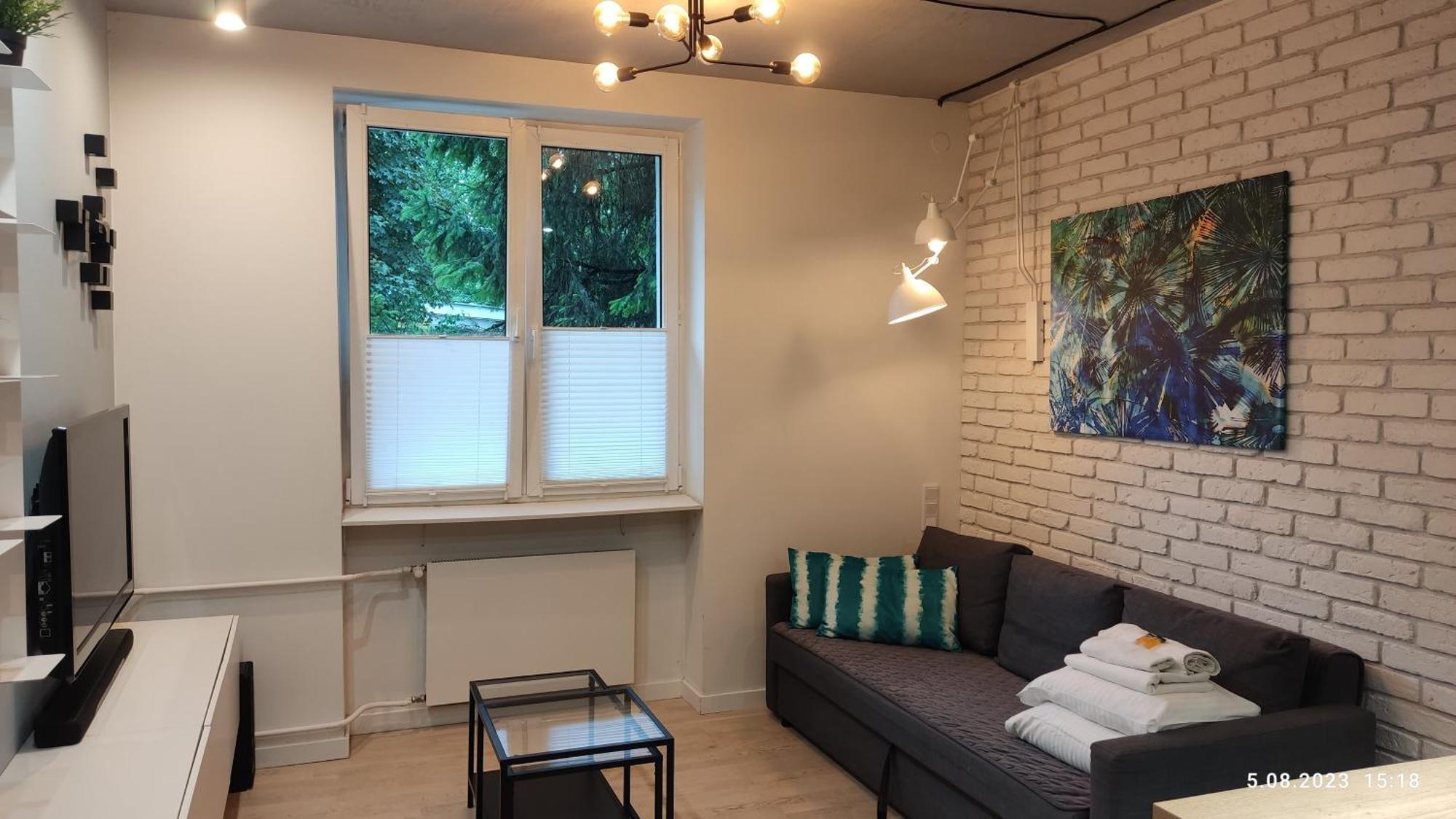 Be My Guest- Fontany Luxury Apartment Metro Wi-Fi Free Parking Zone Варшава Экстерьер фото